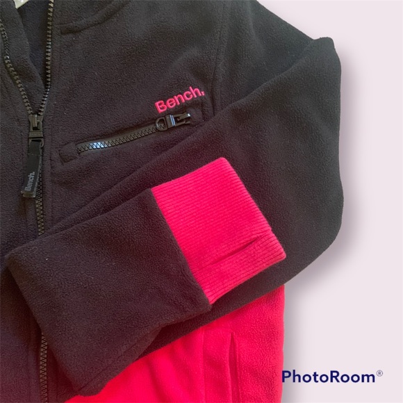 Bench Fleece Full-Zip - Picture 4 of 6